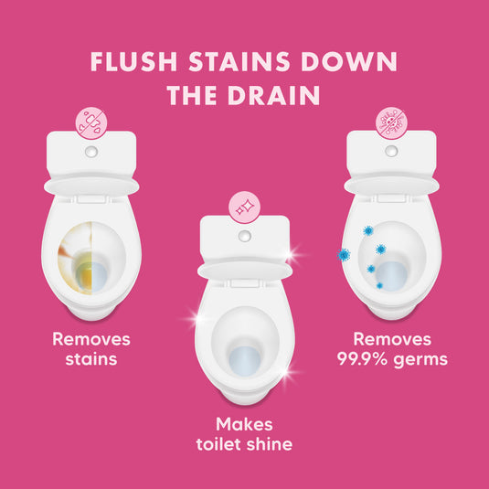 Kleenest Toilet Cleaner Pack of 4