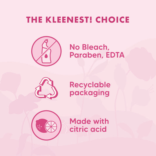 Kleenest Toilet Cleaner Pack of 4