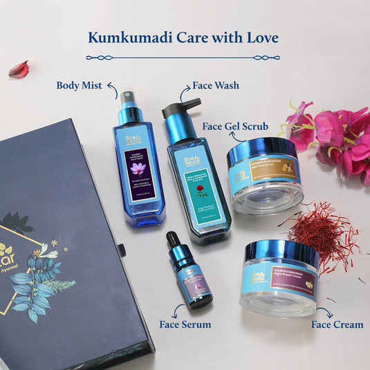 Kumkumadi care with Love 