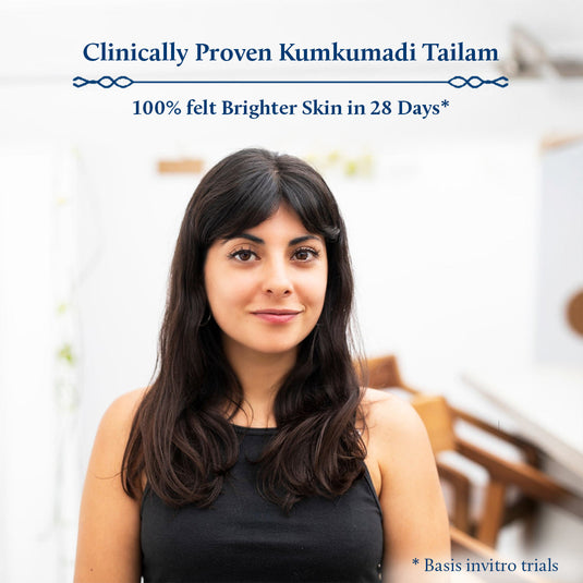 Clinically Proven Kumkumadi Tailam