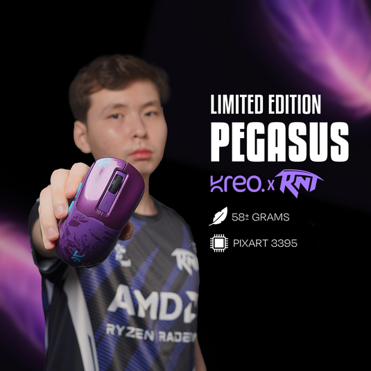 Pegasus RNT Gaming Mouse Kreo