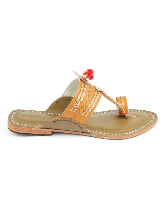 Limelight -  Kolhapuri Chappal for Women