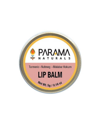 Lip Balm, Lip Butter, Natural Ingredients, Malabar Kokum, Capped Lips