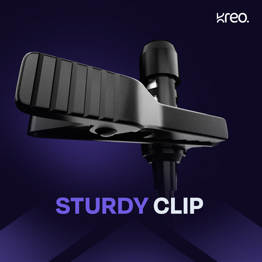 Kreo Lapl Lapel Mic Kreo