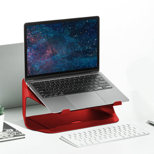 FACET Laptop Station - Red