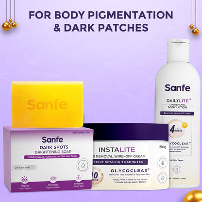 Body Lightening Gift Kit