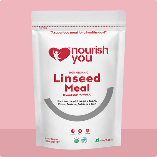 Flaxseed powder (linseed meal) | 200G