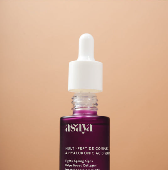 5% Peptide Complex & Hyaluronic Acid Serum