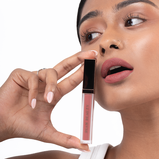 Matte-nificient liquid lipstick - Pink Truffle | 5 ml