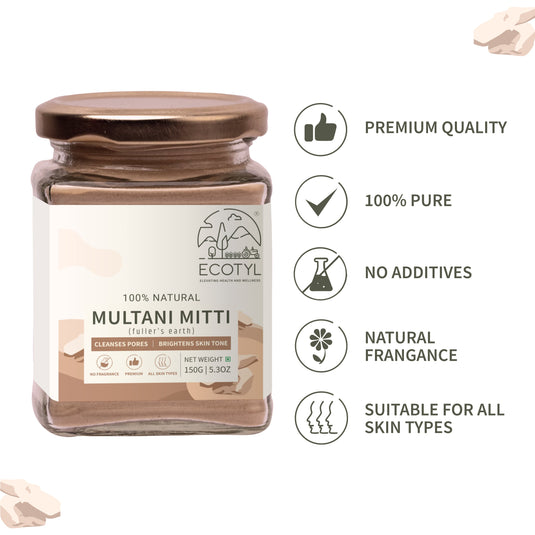 Natural Multani Mitti