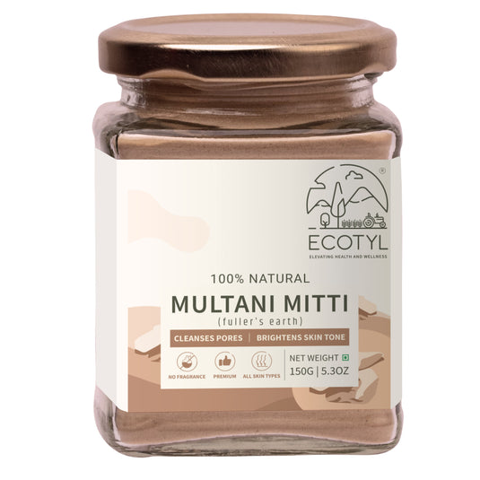 Natural Multani Mitti