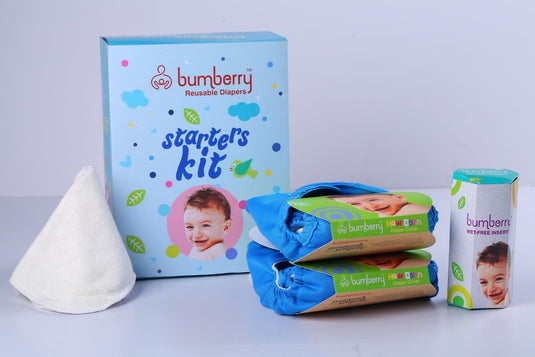 Bumberry New Born Starters Kit