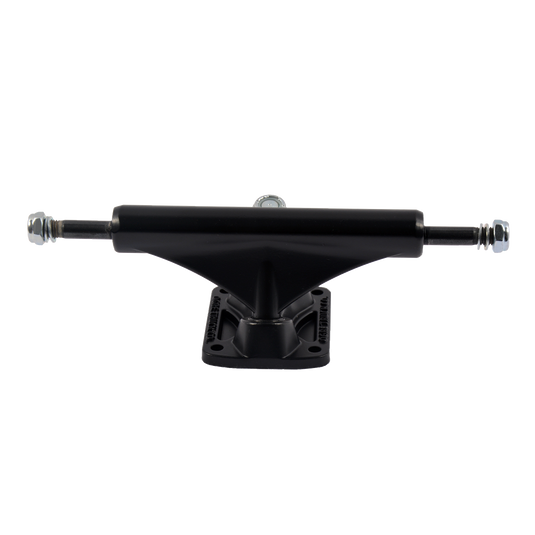 OGRE SKATEBOARD TRUCKS- PLUTO SERIES- MATTE BLACK