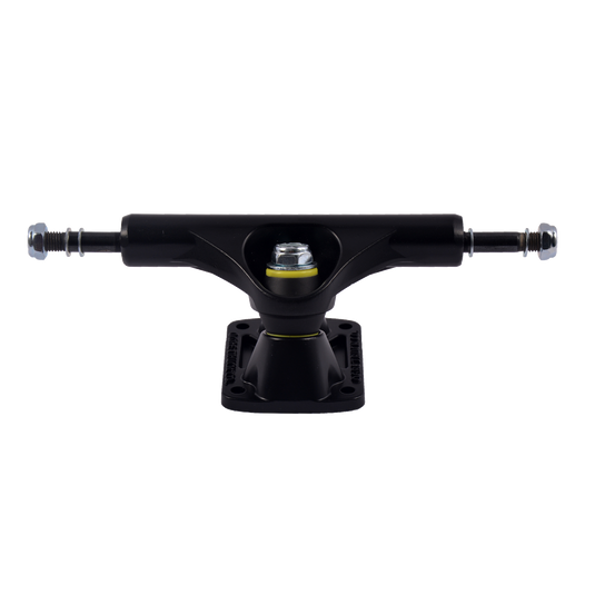 OGRE SKATEBOARD TRUCKS- PLUTO SERIES- MATTE BLACK