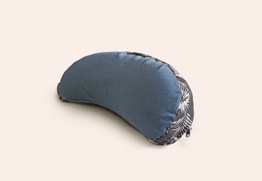 meditation cushion for comfortable sukhasana and seated meditation