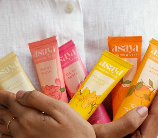  Asaya lush hand creams best for rough ageing cracked hands and fingers