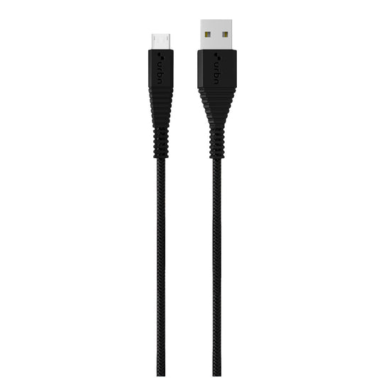 Nylon Micro - USB A Cable