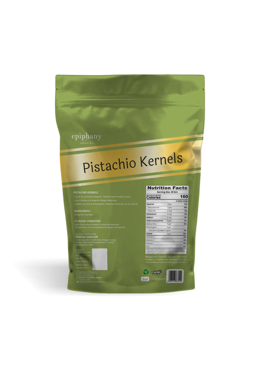 Snackmagic Pistachio Kernals - 300gms