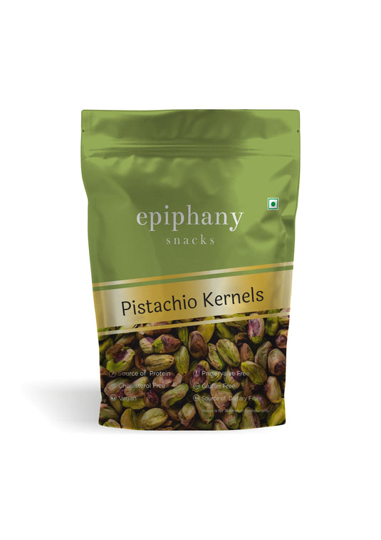 Snackmagic Pistachio Kernals - 300gms