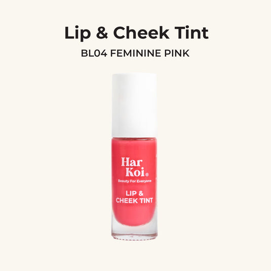 Harkoi Lip & Cheek Tint | A buildable gel creme