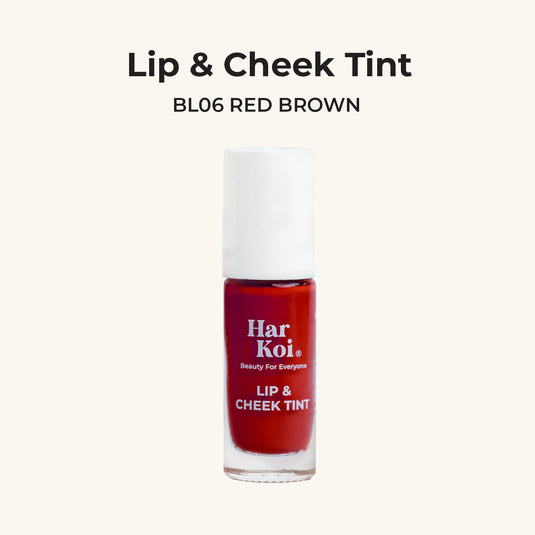 Harkoi Lip & Cheek Tint | A buildable gel creme