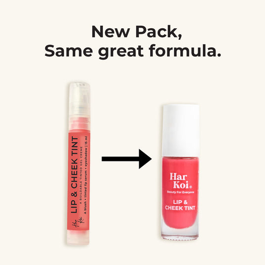 Harkoi Lip & Cheek Tint | A buildable gel creme