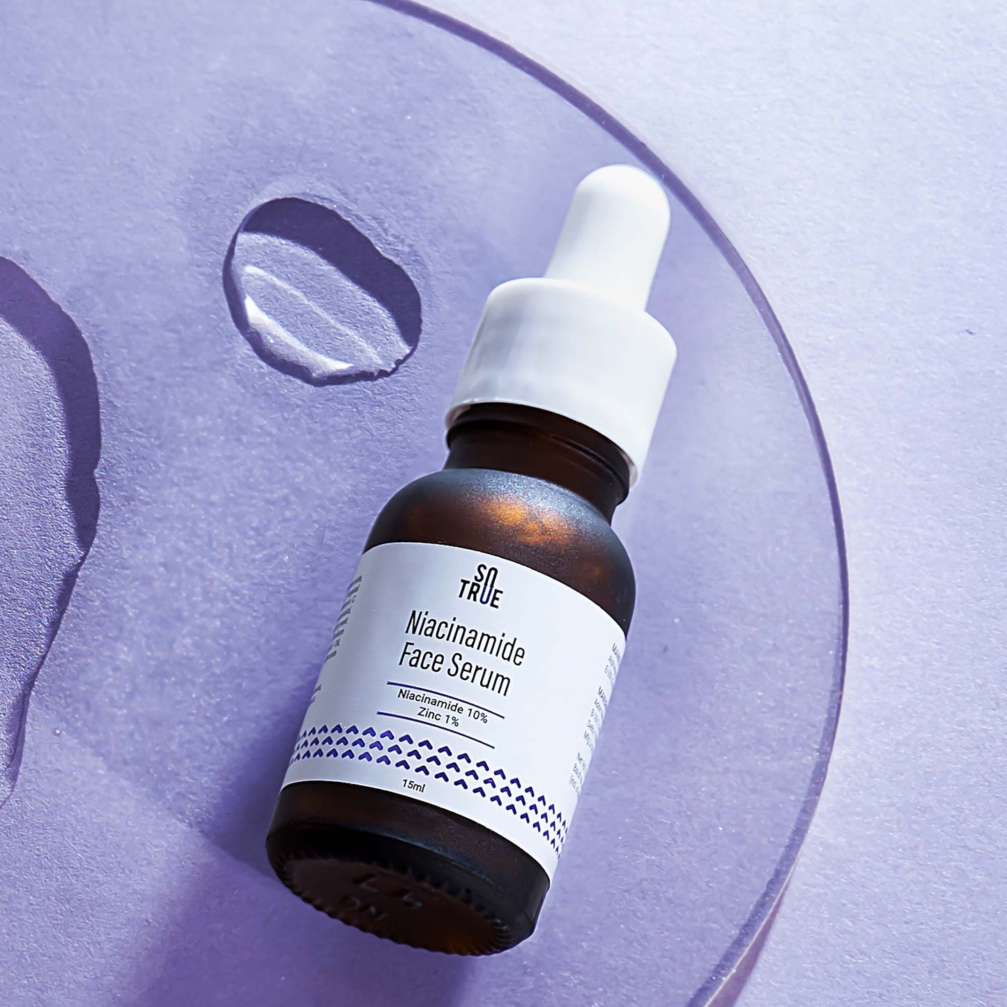 10% Niacinamide Face Serum with Zinc 15 ml