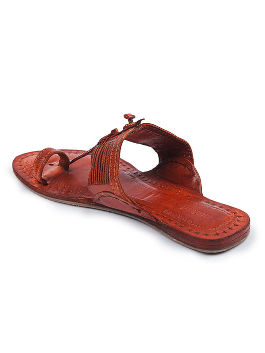 Back to our Roots -best kolhapuri chappal for women