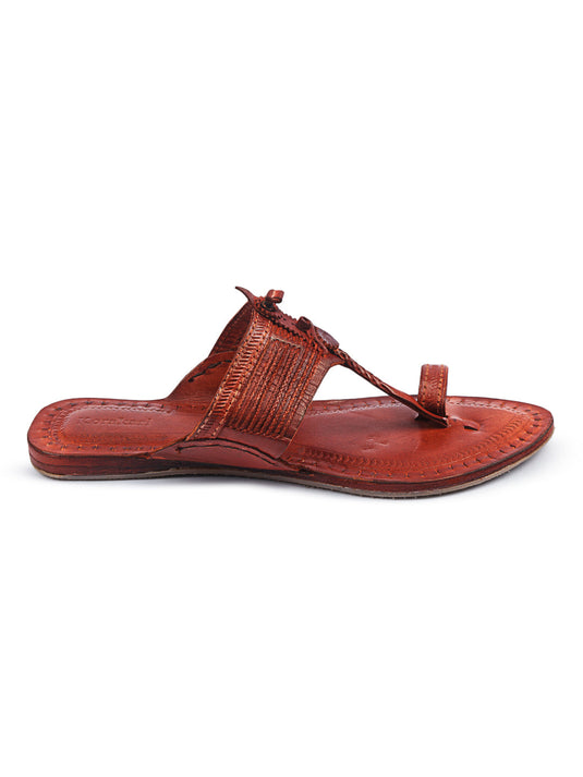 Back to our Roots -best kolhapuri chappal for women