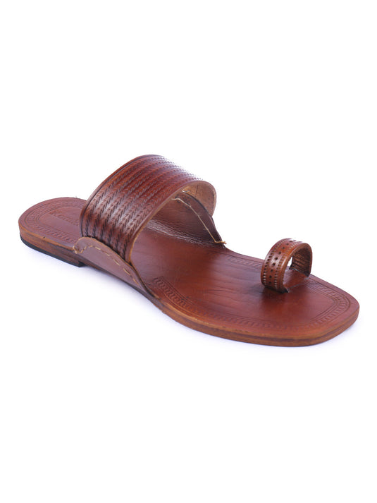 Simple & Sweet Women's Kolhapuri Chappal