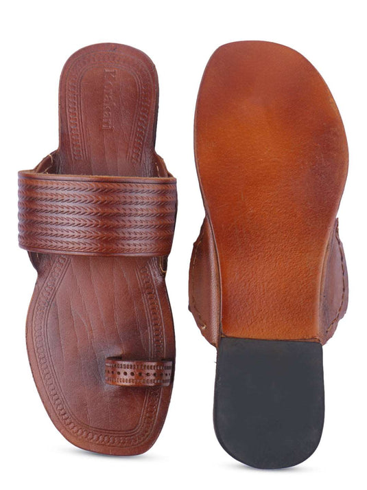 Simple & Sweet Women's Kolhapuri Chappal