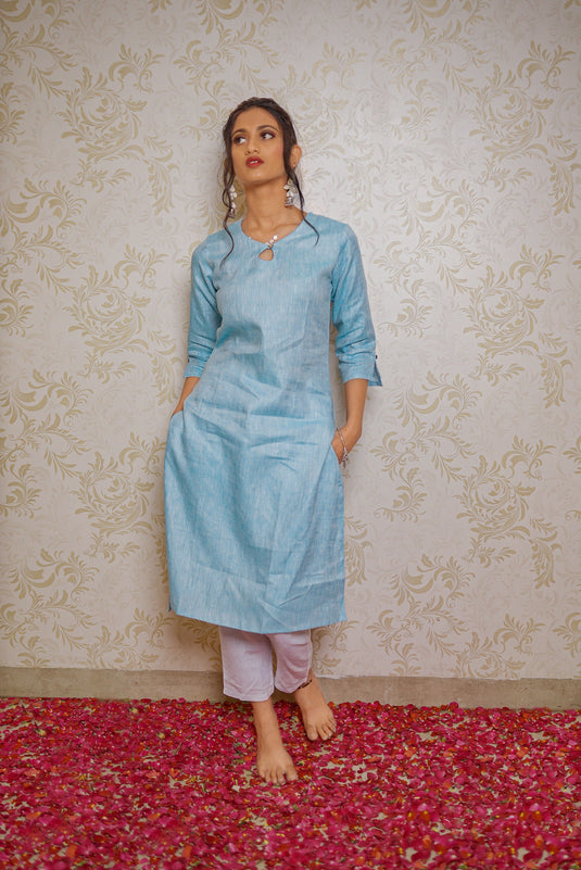 lightweight women kurta