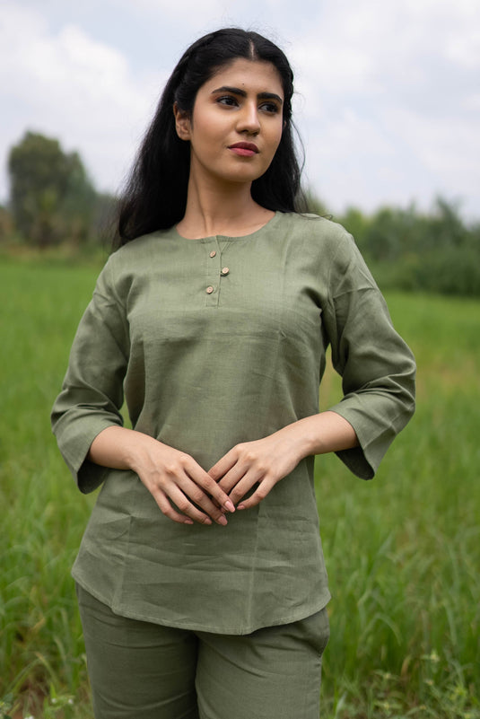 sustainable Women Top