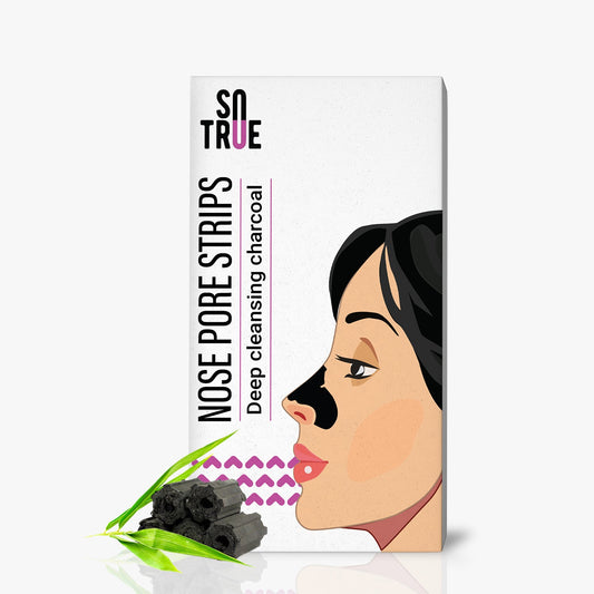 Blackhead removal Strips | Sotrue