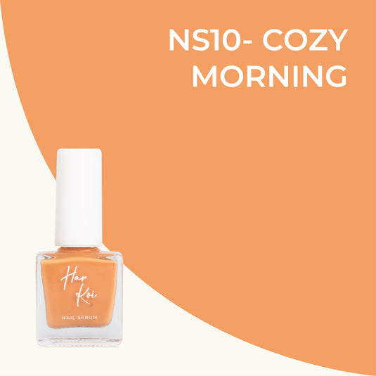 NS 10 - Cozy Mornings