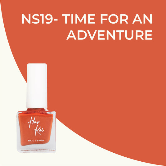 NS19- Time For an Adventure