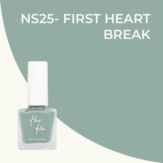 NS25- First Heartbreak