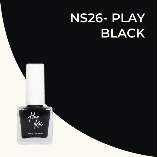 NS26- Play Black