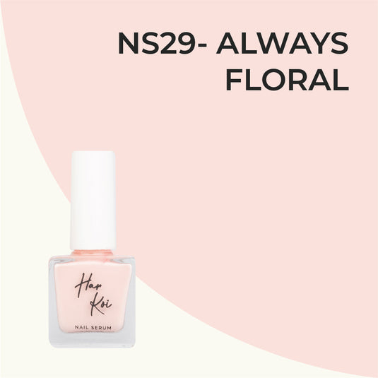 NS29- Always Floral