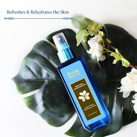 Refresh your skin with Body Mist 