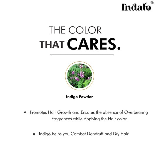 Natural Indigo Powder