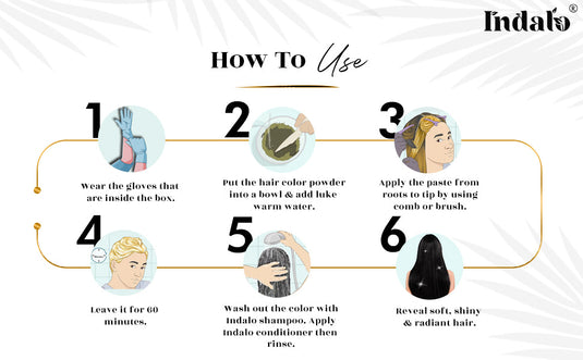 Natural Soft Black Color