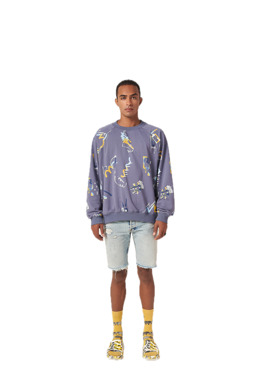 Not Limited Sweatshirt Gray