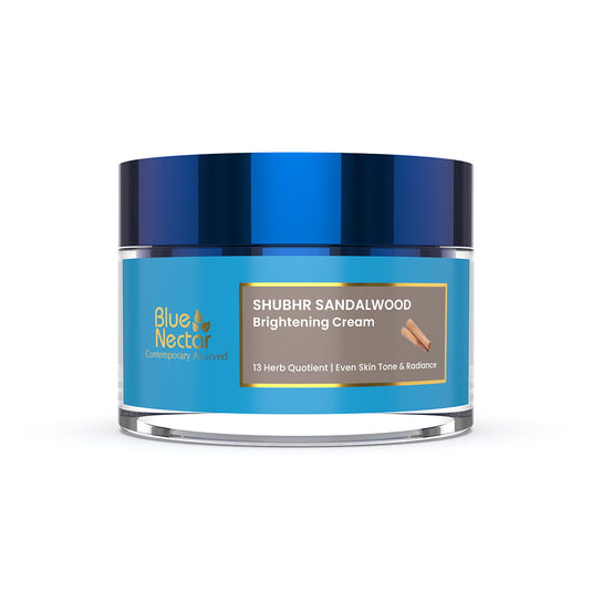 Shubr Sandalwood Brightening Cream