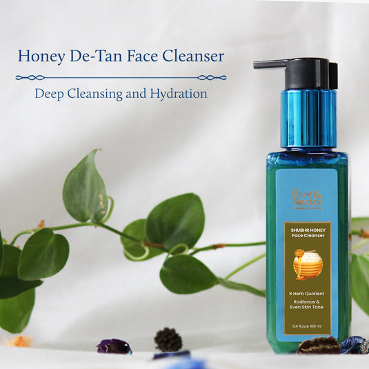 Honey De tan Face Cleanser