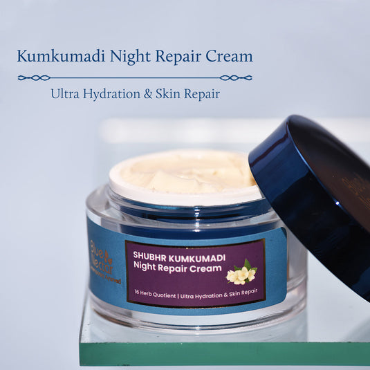 Kumkumadi Night Repair Cream 