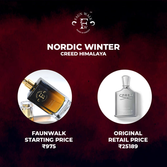 NORDIC WINTER (SIMILAR TO CREED HIMALAYA)