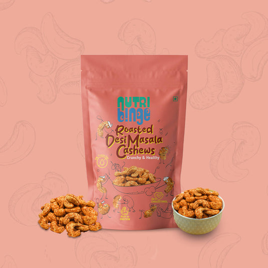 Desi masala Cashews 200 g