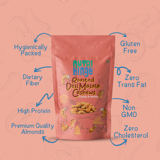 Desi masala Cashews 200 g