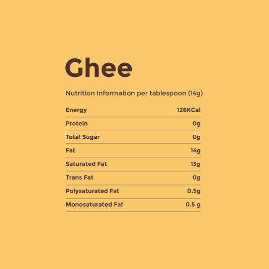 Vegan ghee - 500 ml